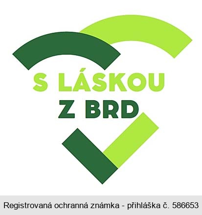 S LÁSKOU Z BRD