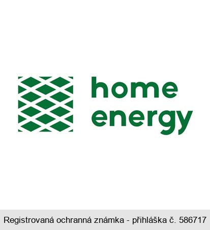 home energy