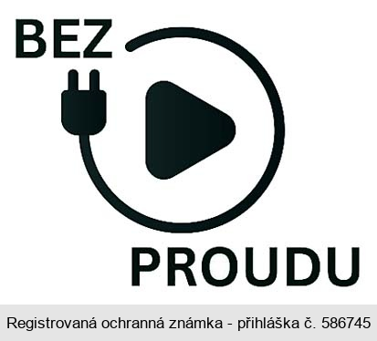 BEZ PROUDU