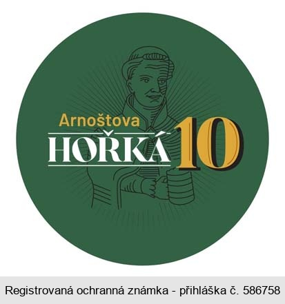 Arnoštova HOŘKÁ 10