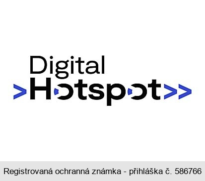 Digital Hotspot