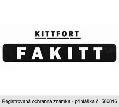 KITTFORT FAKITT