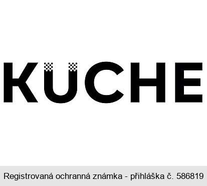 KÜCHE