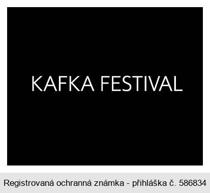 KAFKA FESTIVAL