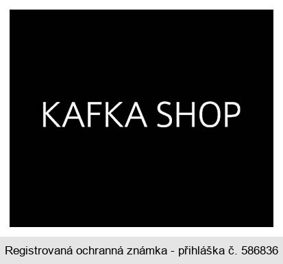 KAFKA SHOP