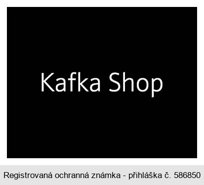 Kafka Shop