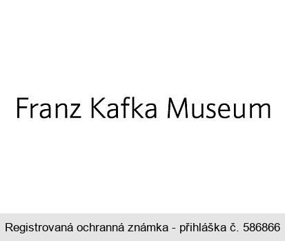 Franz Kafka Museum