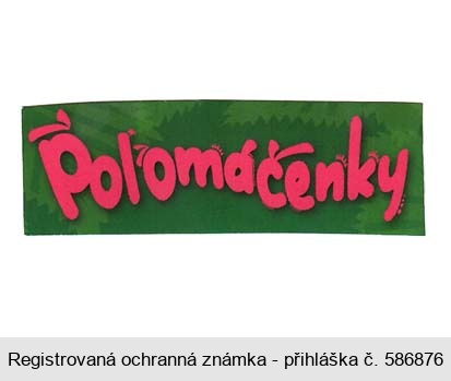 Polomáčenky