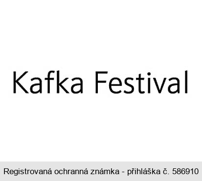 Kafka Festival