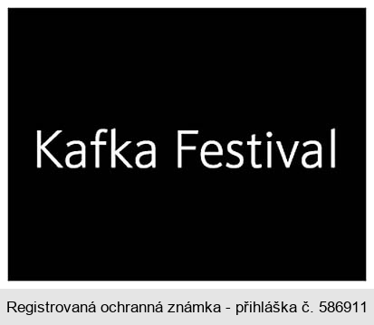 Kafka Festival