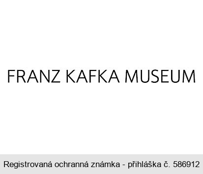 FRANZ KAFKA MUSEUM