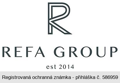 R REFA GROUP est 2014