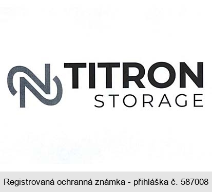 TITRON STORAGE