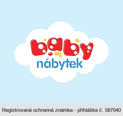 baby nábytek