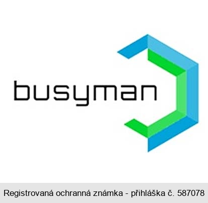 busyman