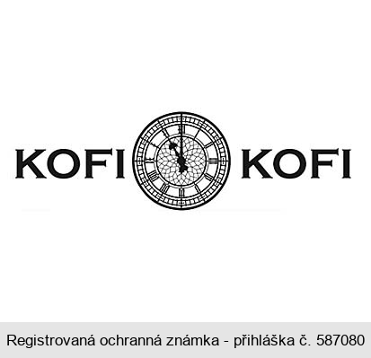 KOFI KOFI