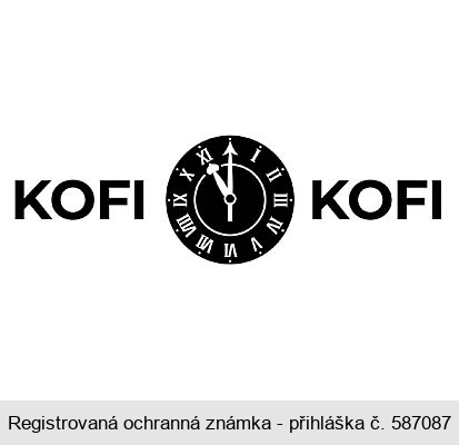 KOFI KOFI