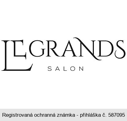 LE GRANDS SALON