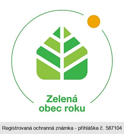 Zelená obec roku