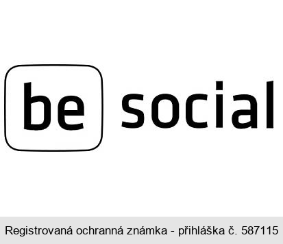 be social