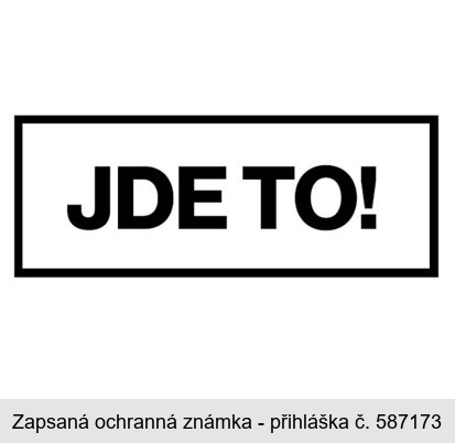 JDE TO!