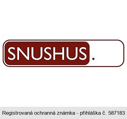 SNUSHUS.