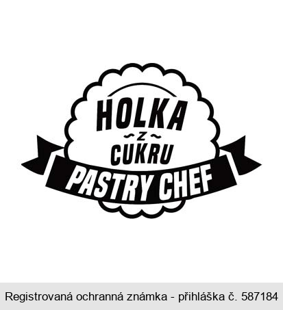 HOLKA Z CUKRU PASTRY CHEF