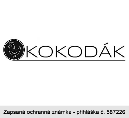 Ochranná známka