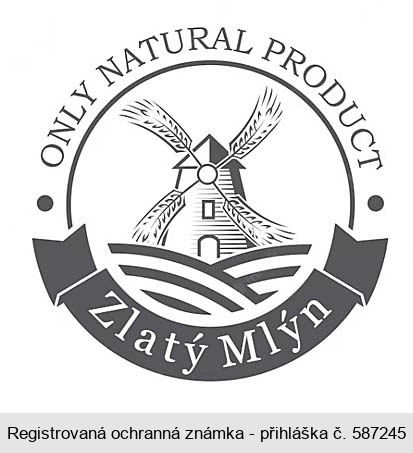 Zlatý Mlýn ONLY NATURAL PRODUCT