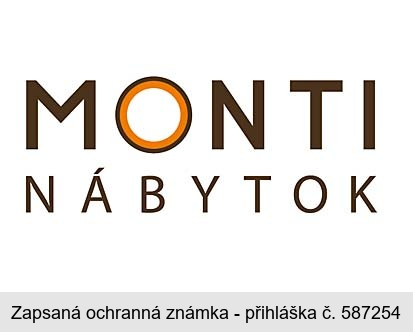 MONTI NÁBYTOK