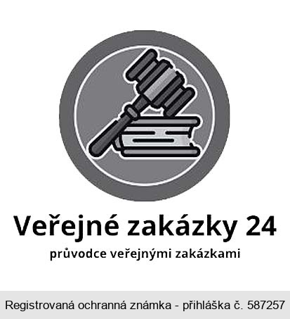 Veřejné zakázky 24 průvodce veřejnými zakázkami