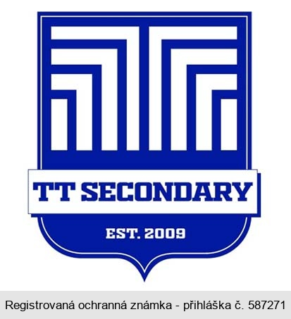 TT SECONDARY EST. 2009