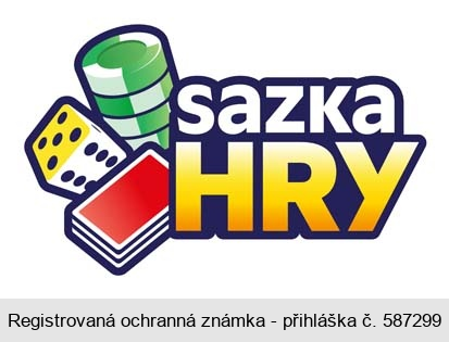 SAZKA HRY