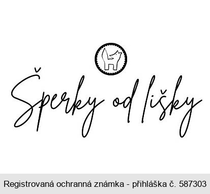 Šperky od lišky