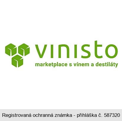 vinisto marketplace s vínem a destiláty