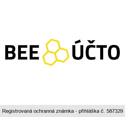 BEE ÚČTO