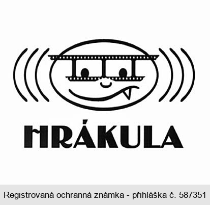 HRÁKULA