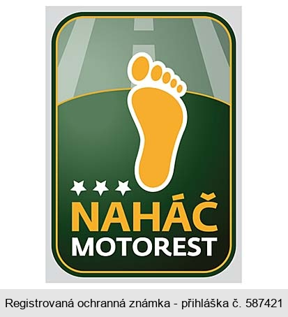 MOTOREST NAHÁČ