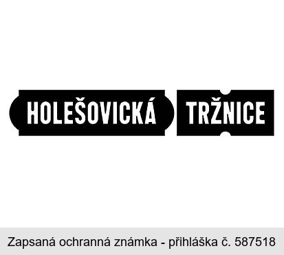 HOLEŠOVICKÁ TRŽNICE