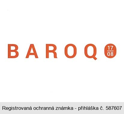 BAROQ 1708