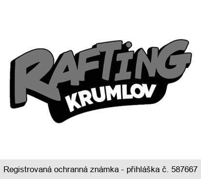 RAFTiNG KRUMLOV