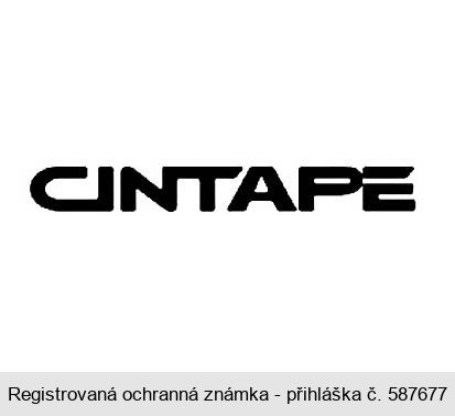 CINTAPE