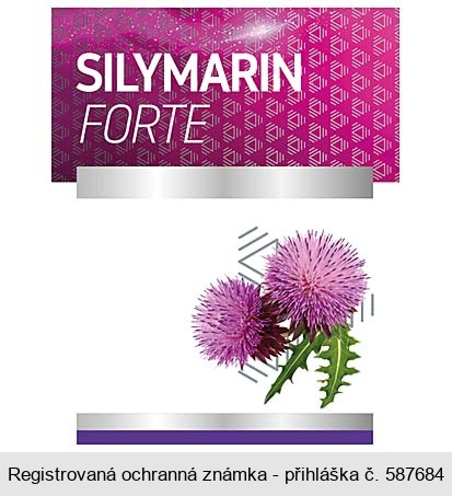 SILYMARIN FORTE