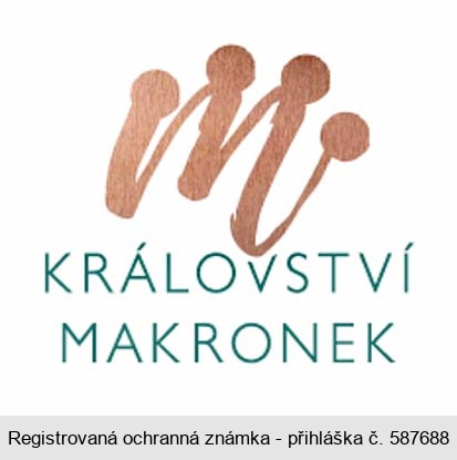 KRÁLOVSTVÍ MAKRONEK