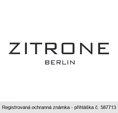 ZITRONE BERLIN