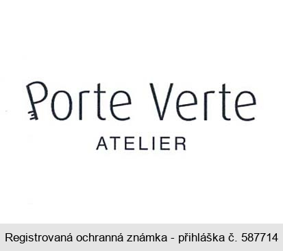 Porte Verte ATELIER