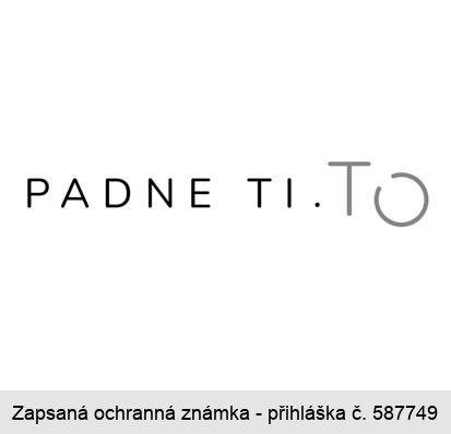 Ochranná známka