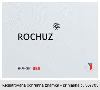 ROCHUZ HARMONY RED