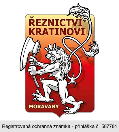 ŘEZNICTVÍ KRATINOVY MORAVANY