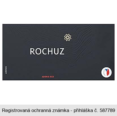 ROCHUZ ADONIS RED